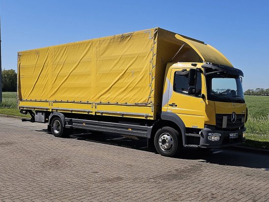 MERCEDES-BENZ ATEGO 1323 airco taillift Mercedes-Benz ATEGO 1323 AIRCO TAILLIFT 2020 2 image 18