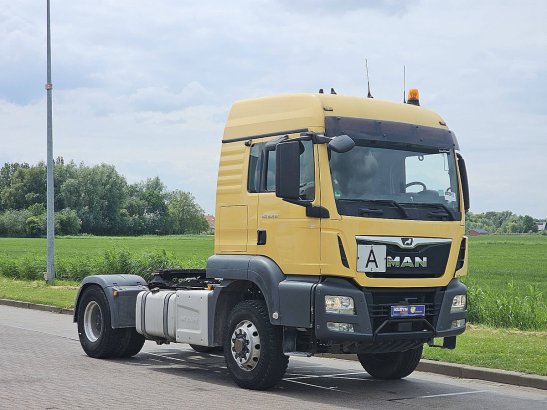 M.A.N. 18.430 TGS 4x4 18.430 TGS 4x4 2021 2 Tractor Units image 5