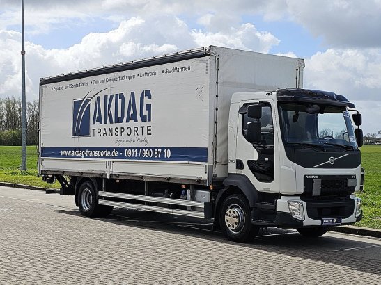 VOLVO FL 240.14 manual airco lift FL 240.14 MANUAL AIRCO LIFT 2021 2 image 20