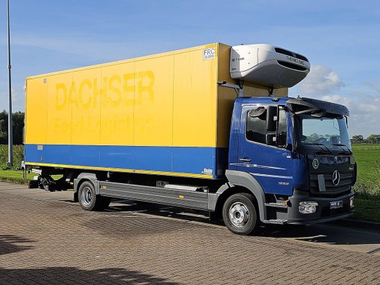 MERCEDES-BENZ ATEGO 1223 frc 12-28 lift a/c Mercedes-Benz ATEGO 1223 FRC 12-28 LIFT A/C 2023 2 image 5