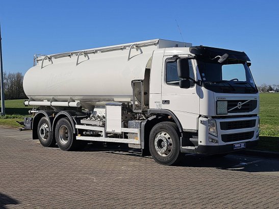 VOLVO FM 13.500 19.000l fuel FM 13.500 19.000L FUEL 2011 2 image 20