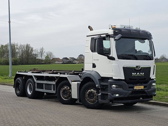 M.A.N. 41.360 TGS 8x4 translift chain 41.360 TGS 8X4 TRANSLIFT CHAIN 2021 2 image 20