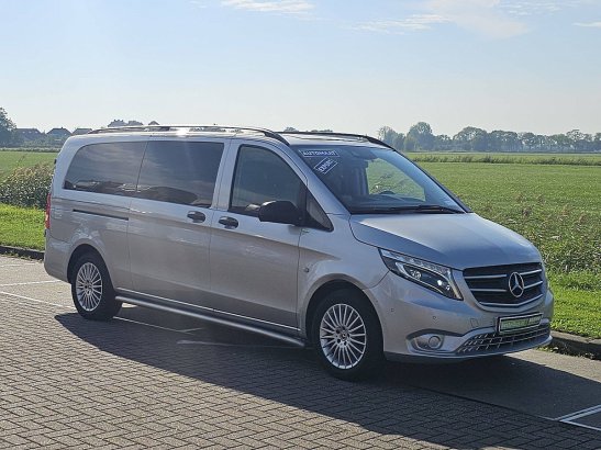 MERCEDES-BENZ VITO 116 CDI TOURER xlac aut 9pers euro6 Mercedes-Benz Vito 116 CDI TOURER XLac aut 9pers EURO6 2019 2 image 5