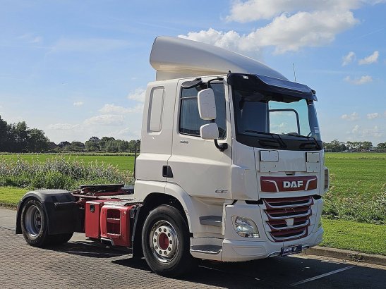 DAF CF 450 428tkm CF 450 428tkm 2021 2 Tractor Units image 5