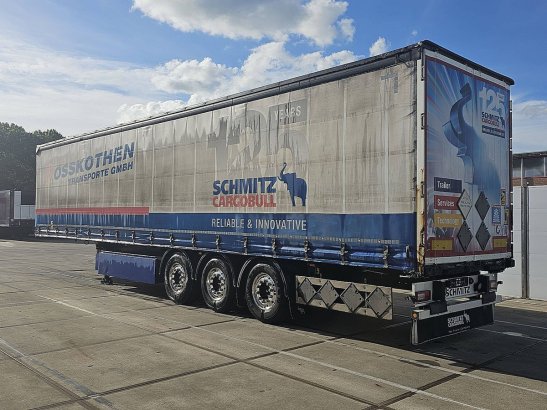 SCHMITZ SCB*S3T STANDARD 2x liftaxle alcoa's Schmitz Cargobull SCB*S3T STANDARD 2X LIFTAXLE ALCOA'S 2018 2 image 20