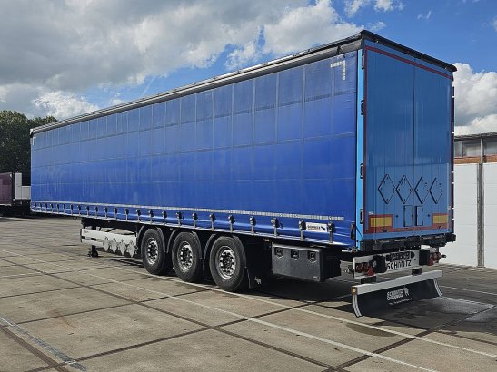 SCHMITZ SCB*S3T STANDARD 2x liftaxle alu bars Schmitz Cargobull SCB*S3T STANDARD 2X LIFTAXLE ALU BARS 2020 2 image 27