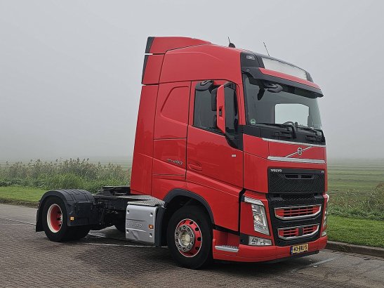 VOLVO FH 460 4x2 I-Parc-Cool I-Save Xenon Spoilers PTO 1st Owner APK 3-2027! 590 2021 2 Tractor Units image 35