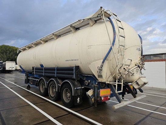 SPITZER S27DEEK01C 63m3 SPITZER S27DEEK01C 63m3 2007 2 Tanker semi trailers image 10