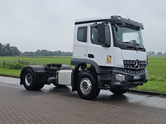 MERCEDES-BENZ AROCS 1846 2046 MP5 LS Retarder Hub-Reduction Mercedes-Benz AROCS 1846 2046 MP5 LS Retarder Hub-Reduction 20...