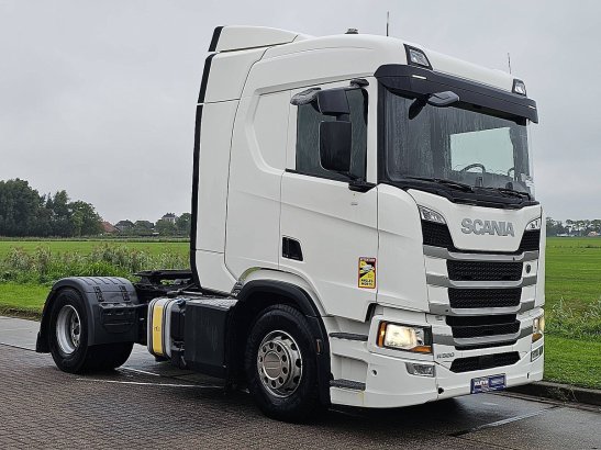 SCANIA R500 retarder R500 RETARDER 2020 2 Tractor Units image 5