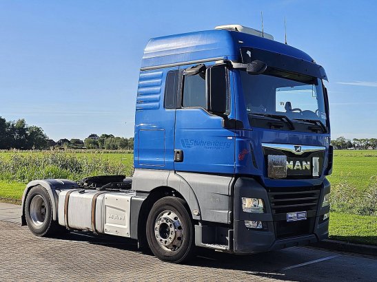 M.A.N. 18.420 TGX XLX INTARDER GERMAN TRUCK 18.420 TGX XLX INTARDER GERMAN TRUCK 2018 2 Tractor Units image 5