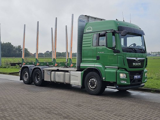 M.A.N. 26.500 TGX 26.500 TGX 2019 2 image 35