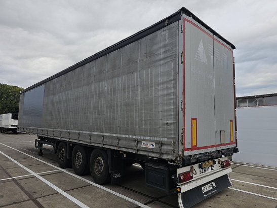 SCHMITZ SCB*S3T MOT 2/27 | 3 AXLES | SLIDING ROOF Schmitz Cargobull SCB*S3T MOT 2/27 | 3 AXLES | SLIDING ROOF 2019 2 image 5