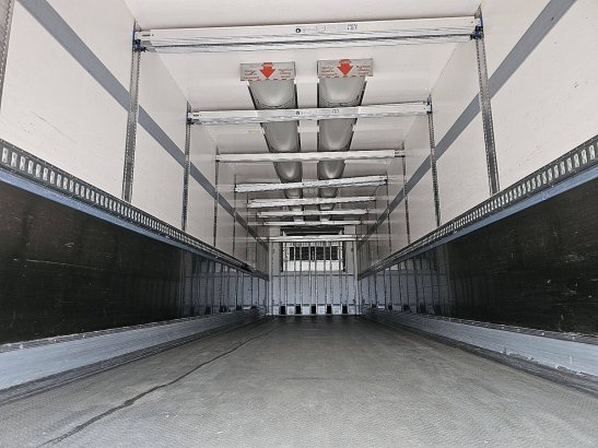 CHEREAU P1511 carrier vector 1550 Chereau P1511 Carrier Vector 1550 2017 2 Refrigerated semi trailers image 6