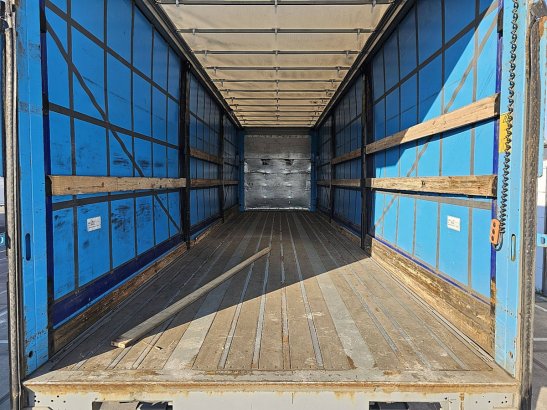 SYSTEM TRAILERS D400V/XL/ZL/BPW 1 axle city lift lbw SYSTEM TRAILERS D400V/XL/ZL/BPW 1 AXLE CITY LIFT LBW 2020 2 image 6