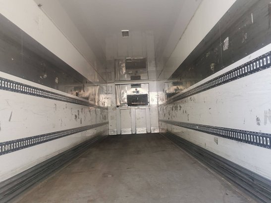D-TEC CTD-35-02B complete lzv combi D-Tec CTD-35-02B COMPLETE LZV COMBI 2010 2 Refrigerated semi trailers image 6
