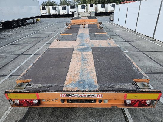 GT TRAILERS GLEICH FAHRZEUGBAU GT Trailers GLEICH FAHRZEUGBAU 2008 2 Lowloader semi-trailers image 6
