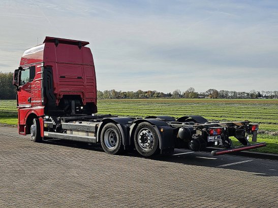 M.A.N. 26.510 TGX gx 6x2 intarder 26.510 TGX GX 6X2 INTARDER 2022 2 image 6