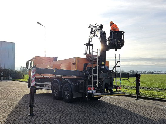 MERCEDES-BENZ AROCS 2642 6x4 mkg hlk221 retar AROCS 2642 6X4 MKG HLK221 RETAR 2015 2 image 6