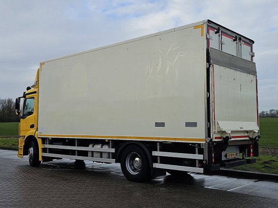MERCEDES-BENZ ANTOS 1824 carrier taillift ANTOS 1824 CARRIER TAILLIFT 2016 2 image 111
