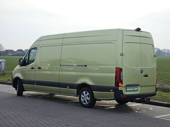 MERCEDES-BENZ SPRINTER 319 l3h2 v6 3.0ltr led ! SPRINTER 319 L3H2 V6 3.0Ltr LED ! 2020 2 Small Vans image 516