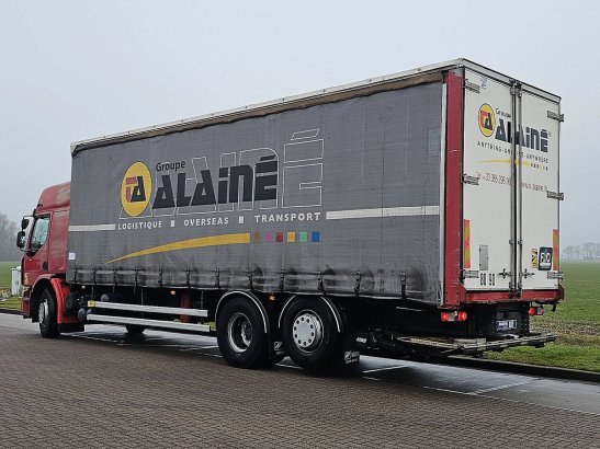 RENAULT PREMIUM 380 high roof 6x2 lift PREMIUM 380 HIGH ROOF 6X2 LIFT 2010 2 image 96