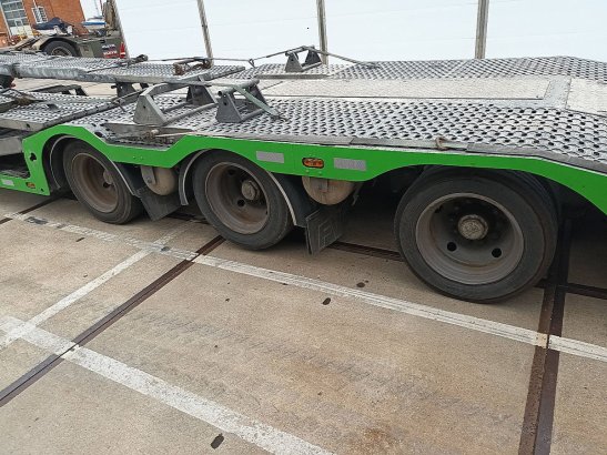 FVG WCC141 TA36 FLEXLINE truck transporter FVG WCC141 TA36 FLEXLINE TRUCK TRANSPORTER 2017 2 image 505