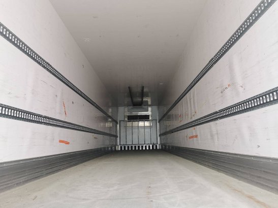 LAMBERET LVFS3HCO taillift carrier d+e LAMBERET LVFS3HCO TAILLIFT CARRIER D+E 2019 2 Refrigerated semi trailers image 17