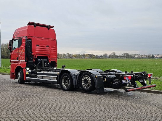 M.A.N. 26.510 TGX tg3 gx 6x2 intarder 26.510 TGX TG3 GX 6X2 INTARDER 2022 2 image 21