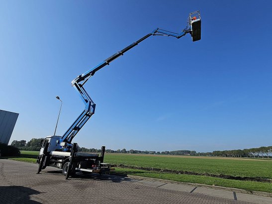 MERCEDES-BENZ ANTOS 1927 cte skylift 29.6m ANTOS 1927 CTE SKYLIFT 29.6M 2016 2 image 36