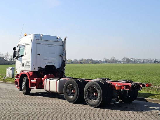 SCANIA G450 hl 6x4 ret pto wb410 G450 HL 6X4 RET PTO WB410 2014 2 image 301