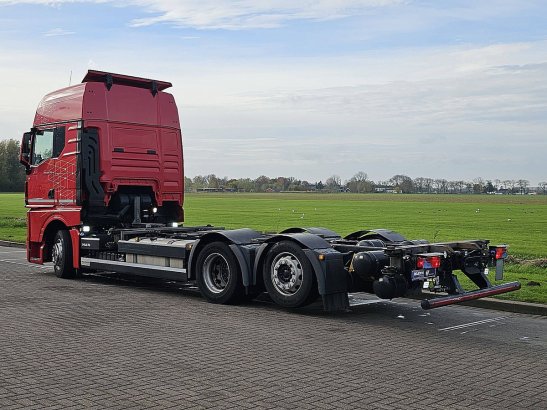 M.A.N. 26.510 TGX gx 6x2 intarder 26.510 TGX GX 6X2 INTARDER 2022 2 image 36