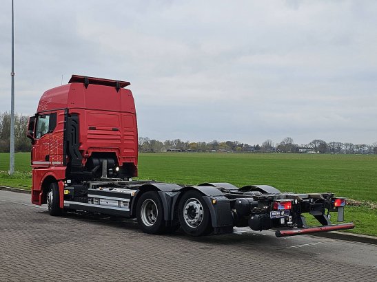 M.A.N. 26.510 TGX tg3 gx 6x2 intarder 26.510 TGX TG3 GX 6X2 INTARDER 2022 2 image 36