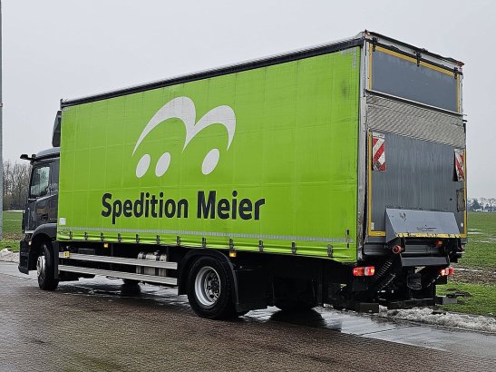 MERCEDES-BENZ ANTOS 1840 mp5 lift airco ANTOS 1840 MP5 LIFT AIRCO 2020 2 image 21