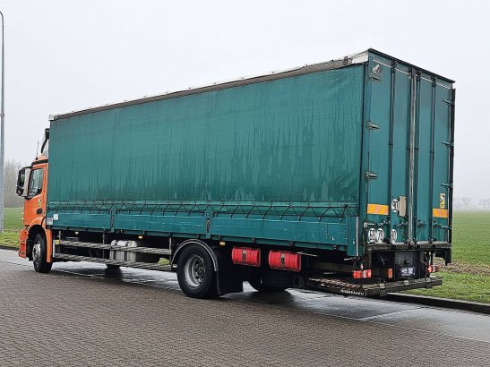 MERCEDES-BENZ ANTOS 1830 folding taillift ANTOS 1830 Folding taillift 2015 2 image 21
