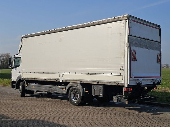 MERCEDES-BENZ ATEGO 1524 airco taillift ATEGO 1524 AIRCO TAILLIFT 2021 2 image 36