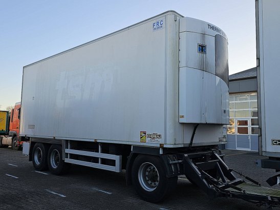 CHEREAU 3 AXLE FRIGO thermoking meatrails Chereau 3 AXLE FRIGO THERMOKING MEATRAILS 2020 2 image 16