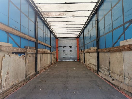 SYSTEM TRAILERS D400V/XL/ZL/BPW 1 axle city lift lbw SYSTEM TRAILERS D400V/XL/ZL/BPW 1 AXLE CITY LIFT LBW 2020 2 image 18