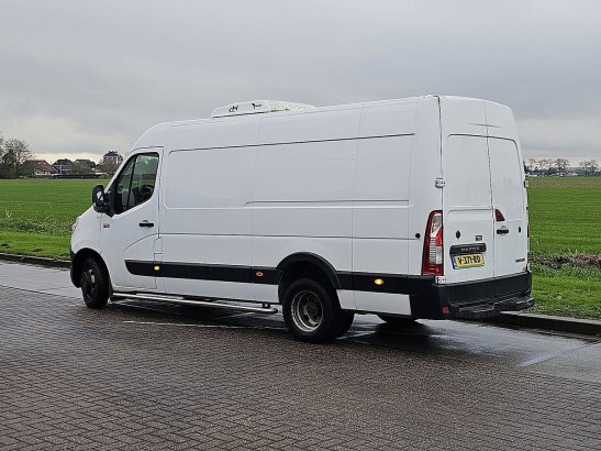 RENAULT MASTER T35 frigo konvekta euro6 MASTER T35 frigo konvekta EURO6 2018 2 Refrigerated vans image 32