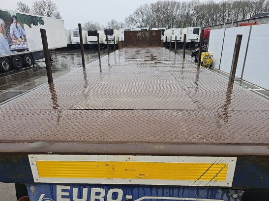 ATM PLATEAU steering axle ATM PLATEAU steering axle 2005 2 image 6