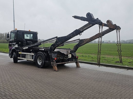 DAF CF 370 manual 13t system CF 370 MANUAL 13T SYSTEM 2016 2 image 21