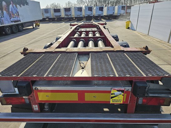 SCHMITZ TANK TRANSP ADR Schmitz Cargobull TANK TRANSP ADR 2013 2 image 6