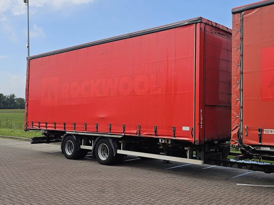WECON AZ220 TANDEM bdf+box combi Wecon AZ220 TANDEM BDF+BOX COMBI 2018 2 image 20