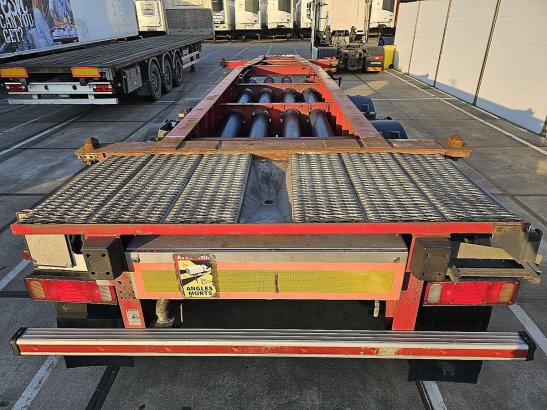 SCHMITZ TANK TRANSP ADR Schmitz Cargobull TANK TRANSP ADR 2014 2 image 15