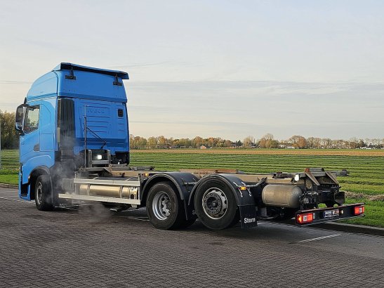 IVECO S-WAY AS260S46 6x2*4 lng gas S-WAY AS260S46 6x2*4 LNG GAS 2021 2 image 51