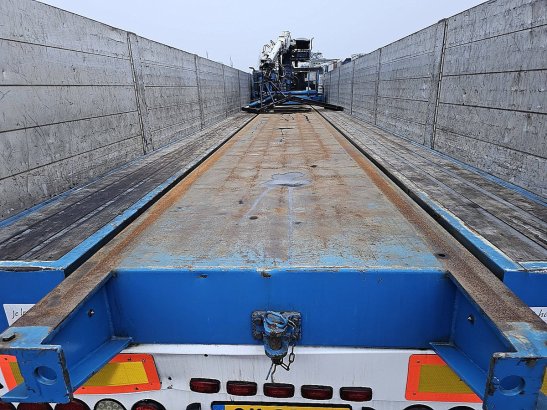 KWB P-483 STENENTRAILER kennis 14 tm Kwb P-483 STENENTRAILER KENNIS 14 TM 2008 2 image 6