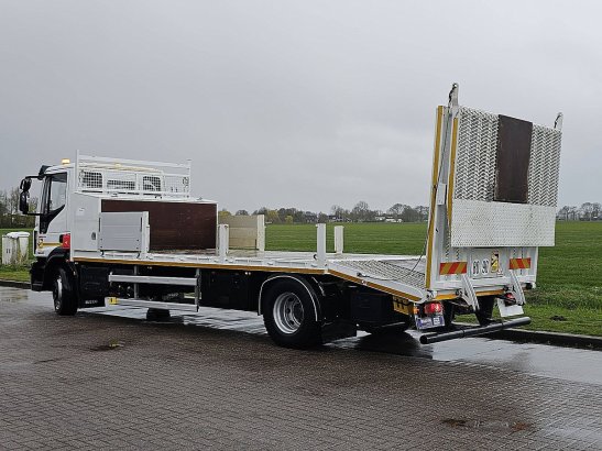 IVECO 160E21 EUROCARGO machine transport 160E21 EUROCARGO MACHINE TRANSPORT 2019 2 image 6