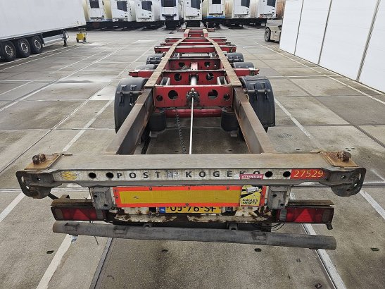 SCHMITZ SCF 24 G EURO Schmitz Cargobull SCF 24 G EURO 2007 2 image 18