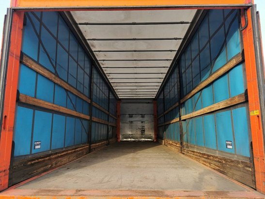 SYSTEM TRAILERS D400V/XL/ZL/BPW 1 axle city lift lbw SYSTEM TRAILERS D400V/XL/ZL/BPW 1 AXLE CITY LIFT LBW 2020 2 image 24