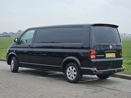 VOLKSWAGEN TRANSPORTER 2.0 TDI 140 pk ac lang Volkswagen Transporter 2.0 TDI 140 pk ac lang 2012 2 Small Vans image 6